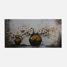 Artist FL-2787 60x120 cm Kanvas Tablo
