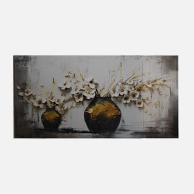 Artist FL-2787 60x120 cm Kanvas Tablo