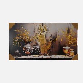 Artist FL-2807 50x100 cm Kanvas Tablo