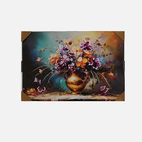 Artist FL-3025 60x90 cm Kanvas Tablo