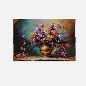 Artist FL-3025 60x90 cm Kanvas Tablo