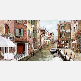 Artist LS-008 60x120 cm Kanvas Tablo