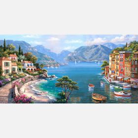 Artist LS-1702 60x120 cm Kanvas Tablo