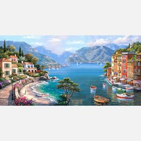 Artist LS-1702 60x120 cm Kanvas Tablo