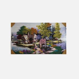 Artist LS-1754 60x120 cm Kanvas Tablo