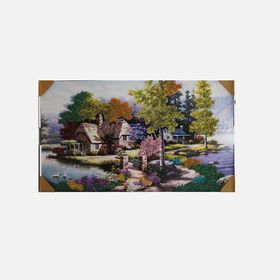 Artist LS-1754 60x120 cm Kanvas Tablo