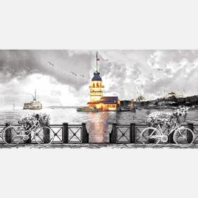 Artist LS-2544S 60x120 cm Kanvas Tablo