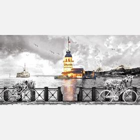 Artist LS-2544S 60x120 cm Kanvas Tablo