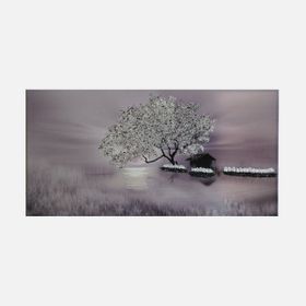 Artist LS-2727 60x120 cm Kanvas Tablo