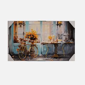 Artist LS-4105 50x100 cm Kanvas Tablo