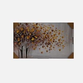 Artist LS-5496 50x100 cm Kanvas Tablo