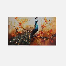 Artist N-3067 50x100 cm Kanvas Tablo