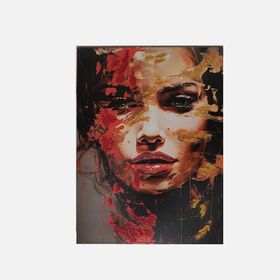 Artist WN-2715 70x100 cm Kanvas Tablo