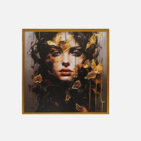 Artist WN-2720 80x80 cm Kanvas Tablo