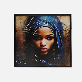 Artist WN-2928 80x80 cm Kanvas Tablo
