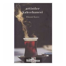 Artistler Kahvehanesi - Hüsnü Karcı