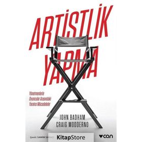 Artistlik Yapma - John Badham Craig Modderno