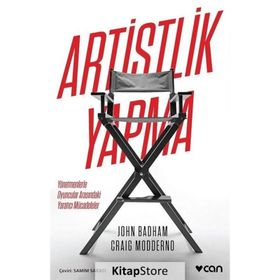 Artistlik Yapma - John Badham Craig Modderno
