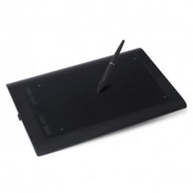 Artisul M0610 Pro 8192 UCM0610 Kademe 8 Tuş A Siyah Grafik Tablet