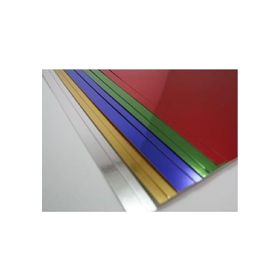 Artlantis Metalik Aynalı Gri 5 Adet 50x70 cm Fon Kartonu