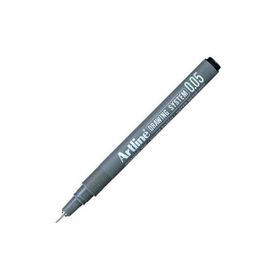 Artline 0.05 mm Teknik Çizim Kalemi