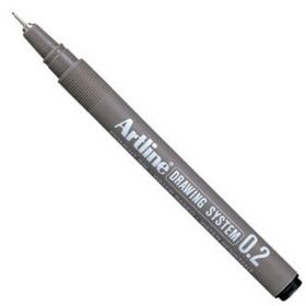 Artline 0.2 mm Drawıng System Teknik Çizim Kalemi