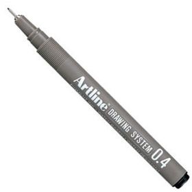 Artline 0.4 mm Drawıng System Teknik Çizim Kalemi