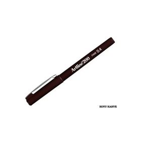 Artline 0.4mm Fineliner Kalem