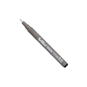 Artline 0.5 mm Teknik Çizim Kalemi