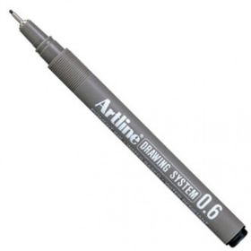 Artline 0.6 mm Drawıng System Teknik Çizim Kalemi