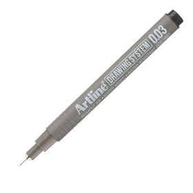 Artline 0,03 mm Teknik Çizim Kalemi