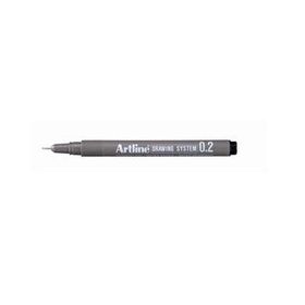Artline 0,2 mm Teknik Çizim Kalemi