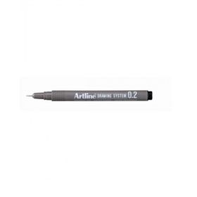 Artline 0,2 mm Teknik Çizim Kalemi