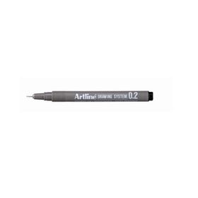 Artline 0,2 mm Teknik Çizim Kalemi