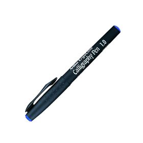 Artline 1.0 Mavi Ergoline Kaligrafi Kalemi