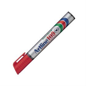 Artline 107 Kırmızı Permanent Markör Kalem