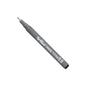 Artline 192029 Drawing 0.6 mm Teknik Çizim Kalemi