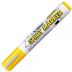Artline 2.0 mm Sarı Shirt Marker T-Shirt ve Kıyafet Markör Kalemi