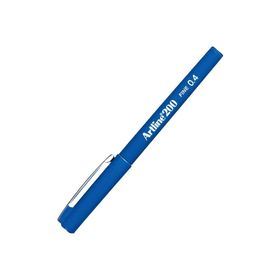 Artline 200 Fineliner 0.4 mm Royal Mavi Yazı Kalemi