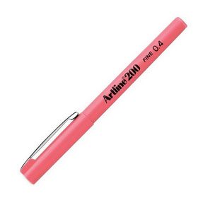 Artline 200 Pembe 0.4 mm Keçe Uçlu Kalem