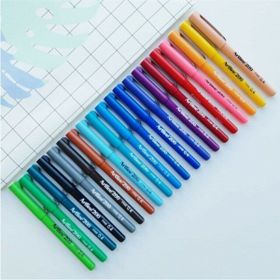 Artline 200N 04 mm Mor Fineliner Keçe Uçlu Yazı Kalemi