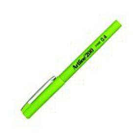Artline 200N Fine 0.4 mm Fıstık Yeşili Keçe Uçlu Yazı Kalemi