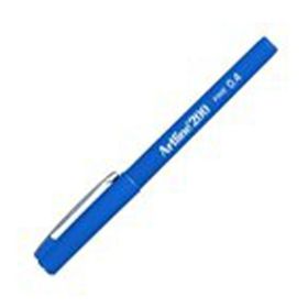 Artline 200N Fine 0.4 mm Royal Mavi Keçe Uçlu Yazı Kalemi