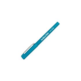 Artline 200N Fıne Keçe Uçlu 0.4 mm Blue Yazı Kalemi