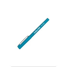 Artline 200N Fıne Keçe Uçlu 0.4 mm Blue Yazı Kalemi