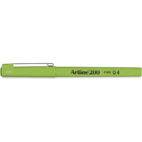 Artline 200N Fıstık Yeşili Fine Writing Pen