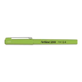 Artline 200N Fıstık Yeşili Fine Writing Pen