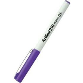 Artline 210 Fineliner 0.6 mm Keçe Uçlu Kalem