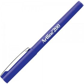 Artline 210N 06 mm Mor Keçe Uçlu Yazı Kalemi