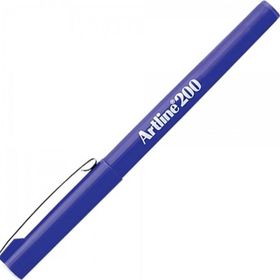 Artline 210N 06 mm Mor Keçe Uçlu Yazı Kalemi